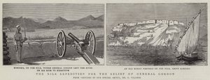 The Nile Expedition for the Relief of General Gordon